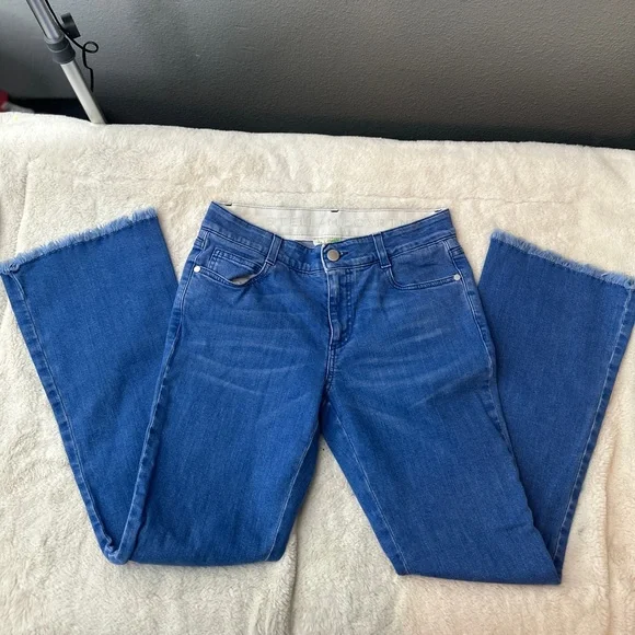 Stella McCartney flared jeans - Picture 6 of 10